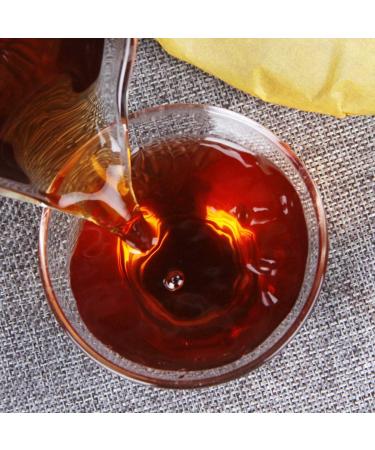 Puer Tea Th noir Puer Th Pu Er le plus ancien Th Puerh Pu-erh Chinois 357g - Buy Online on GoSupps.com