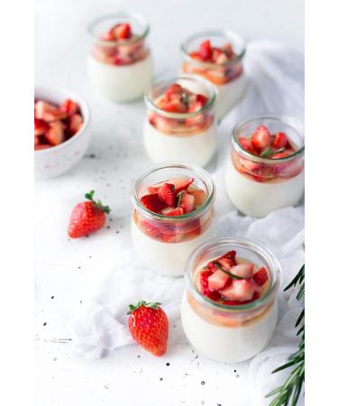 Mr.P Kappa Carrageenan 250g Powder - Vegan Gelling Agent, Halal/Kosher, Gluten-Free - Recyclable Pot - Pack of 1 - Buy Online on GoSupps.com