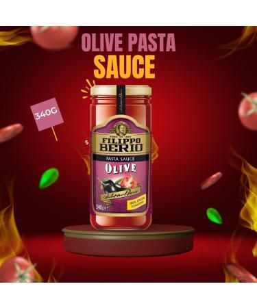 Filippo Berio Pesto Sauce Pick N Mix - Choose From Jar with 4 Flavours | Arrabbiata Basilico Chargrilled Vegetables and Olive Pasta-Sauce Vegan & Vegetarian No Preservatives - Pack of 2 x 340g - Buy Online on GoSupps.com