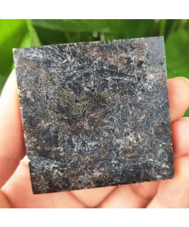 5cm Crystal Pyramid Natural Astrophyllite Garnet Quartz Point Gem Stone Minera Beautiful Crystal Ornaments Chakra Reiki Balancing - Buy Online on GoSupps.com