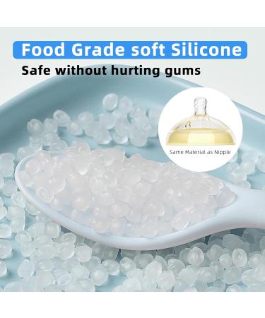 U-Shaped Toothbrush Kids Replacement Head Set - Compatible with U-Shaped Electric Toothbrushes | 4 Bristle Heads + 2 U-Shaped Heads for Ages 2-6 - Buy Online on GoSupps.com