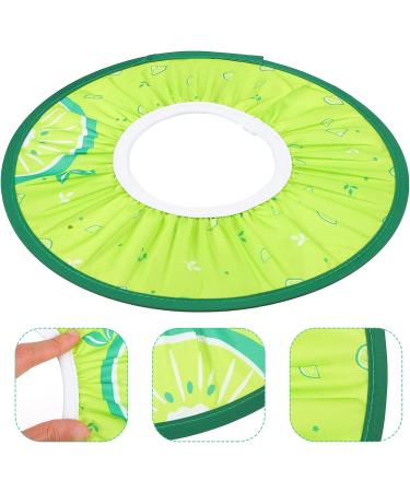 TOYANDONA Baby Bathing Cap - Adjustable Kids Shower Protection Visor Shield Hat - Buy Online on GoSupps.com