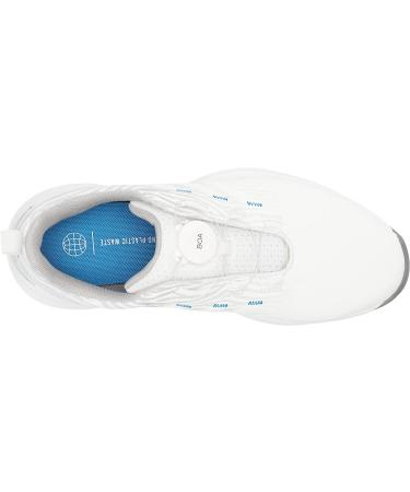 adidas Women's S2g Boa Golf Shoes 7.5 - Footwear White/Grey Two - Buy Online on GoSupps.com