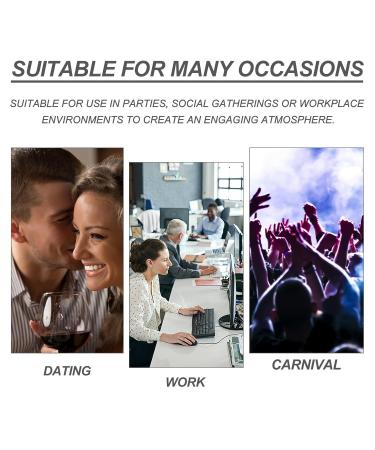 Perfume for Men Luxury Unisex Perfumes Woody & Seductive Mens Cologne for Date Night Gifts for Men 1.69 Fl Oz (Pack of 1) Black - Buy Online on GoSupps.com