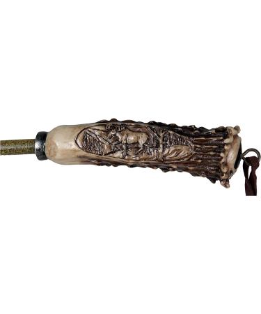 River's Edge Products Back Scratcher - Moose Antler - Buy Online on GoSupps.com
