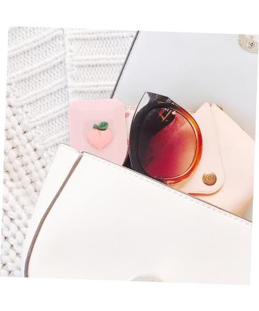 Buy Homsfou 28 STK Glass Contact Lens Containers - Durable Lens Cases for Safe Storage | International Shipping Available - Buy Online on GoSupps.com
