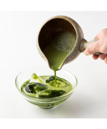 Premium ORGANIC CEREMONIAL Grade Matcha from Kagoshima JAPAN | Japanese Tea KIMIKURA | Matcha KIMIKURA (30g tin) - Buy Online on GoSupps.com