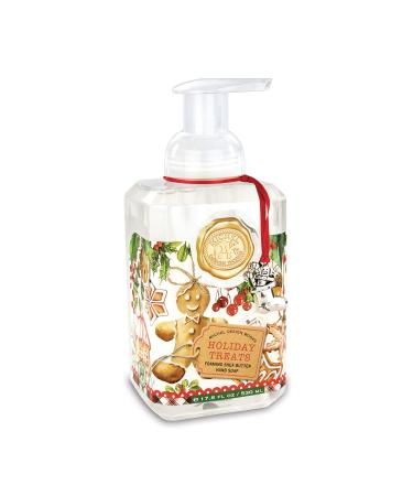 Michel Design Works Scented Foaming Hand Soap  Holiday Treats Holiday Treats 17.8 Fl Oz (Pack of 1)