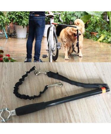 Wefaner Hands-Free Dog Bicycle Exerciser Leash - Enjoy Cycling with Your Pet - Buy Online on GoSupps.com