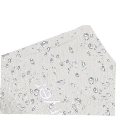 DRESSOOS 4pcs Hair Dryer Storage Bag Anti-scratch Bags Hair Dryer Holders Hair Dryer Organizer Bag Hair Dryer Organizers Creative Storage Bag Outdoor Hair Dryer Bags Travel Supplies 33.00X30.00X0.50CM Light Grey - Buy Online on GoSupps.com