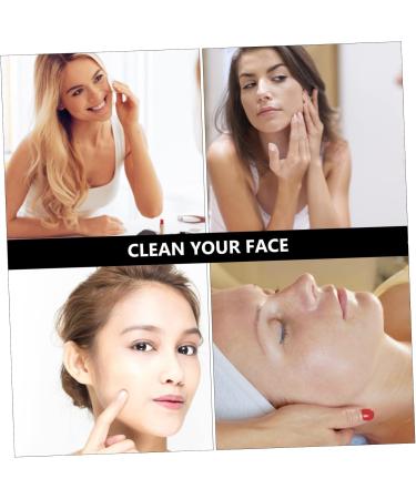 Beaupretty Silicone Face Scrubber Silicone face Cleansing Handle face Silicone face wash Oil for face Facial Cleansing Tool Silica Gel Handheld Miss Cleaning Face Scrubber Brush - Buy Online on GoSupps.com