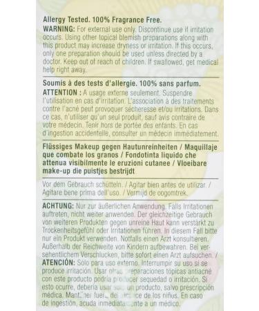 Clinique Anti-Blemish Solutions Liquid Makeup CN 90 Sand - 1oz - Buy Online on GoSupps.com