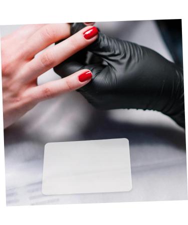  KAILIKETIY Tear Resistant Nail Art Palette Paper 200 Sheets - Buy Online on GoSupps.com