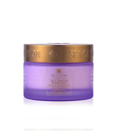 SPA CEYLON Bakuchiol Age Refining Nourishing Facial Cream | Visibly Firmer Skin | Daily Skin Care | Skin Renewal | Ayurveda | Smooths Wrinkles