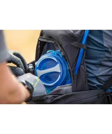 CamelBak Crux 2L Hydration Reservoir - Leak-Proof Water Bladder - Big Bite Valve - BPA-Free - Blue - Buy Online on GoSupps.com