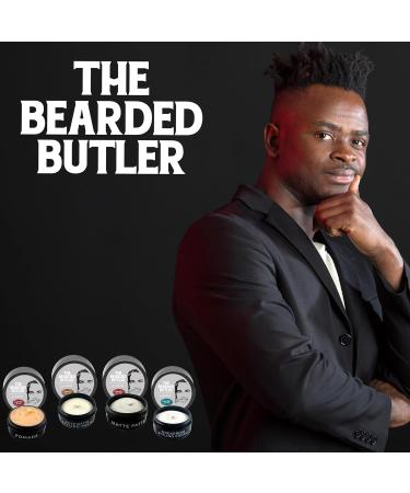 Men's Styling & Hair Thickening Cream | Medium Hold Long Lasting Natural Matte Finish | Nourishing Hair Products for Men (2oz) - International Shipping Available - Buy Online on GoSupps.com