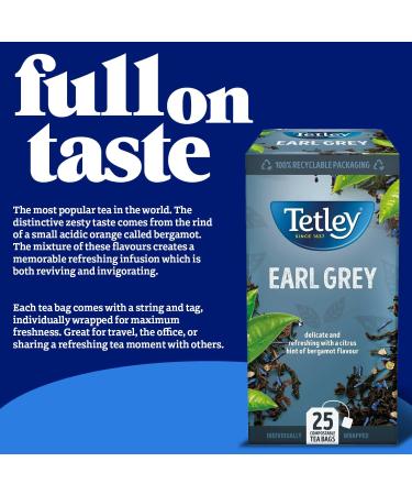 Te Dst-Env English Breakfast 6X25X2 g - Buy Online on GoSupps.com