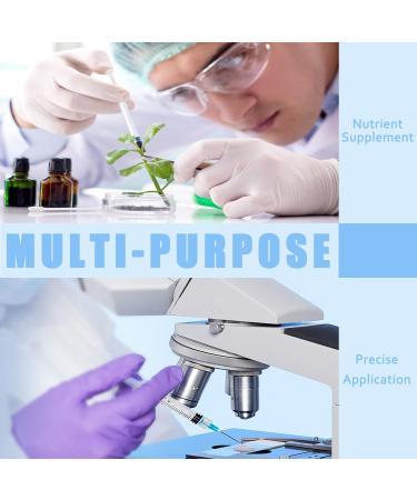 30 Pack 1ml Syringe with 26G 1 Inch Needle - Sterilized Disposable Packaging (30PCS) - Buy Online on GoSupps.com