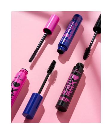 I Love Extreme Volume Waterproof Mascara - Black | Paraben Free | Cruelty Free - Buy Online on GoSupps.com