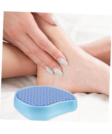 Housoutil 3pi ces Pied R pe Exfoliante Manuelle Outil De P dicure Pour liminer Callosit s Et Peaux Mortes Fichier De Nano Pour Soin Complet Domicile - Buy Online on GoSupps.com