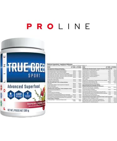Pro Line 100% Pure Leucine | Instantized Vegan Leucine | 5 Grams of Instantized Vegan Leucine for Protein Synthesis & Recovery | 55 Servings Per Container 400G (Raspberry Lemonade) - Buy Online on GoSupps.com