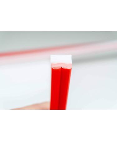 HDPE SLED HYFAX Runner Kit - 3 Runners - Trek 60 - Made in Canada - Heavy Duty - Easy Installation - Buy Online on GoSupps.com