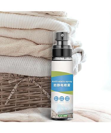 THAELY Static Guard Spray Eliminator Spray for Anti Static Cling - Portable Travel Size Cling Static Spray for Clothes Dresses and Fibers - Buy Online on GoSupps.com