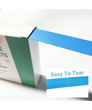 HXCH Disposable Tourniquet for Adult Child - Latex Free - 18 x 1 - Pack of 25 - Buy Online on GoSupps.com