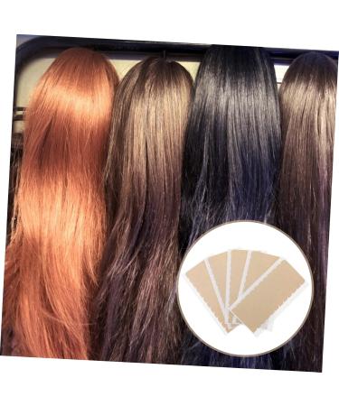 10 Sheets Waterproof Wig Glue Paper - Essential Hair Supplies for Secure & Durable Styling - Buy Online on GoSupps.com