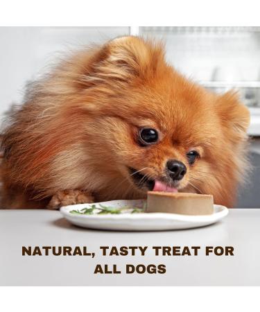 Paddock Farm - Dog Food Venison Pate Tube Pack Of 3x 400g. Single Protein Wet Dog Food Pate For Dogs With Natural Ingredients & High Meat Content. Treat Pet Food For Adult Dogs - Buy Online on GoSupps.com