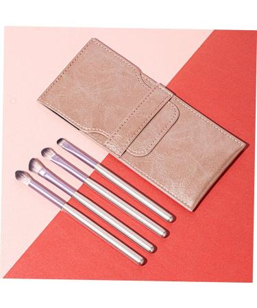 Angoily 1 Set Eye Shadow Brush Set Girls Suit Eye Foundation Brush Blending Brush Women s Suits Cosmetology Kit Makeup Brush for Girls Ladies Suits Artificial Fiber Make up Miss Tool Brush - Buy Online on GoSupps.com
