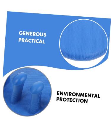 BESPORTBLE Thumb Spica Splint 1 Pair - Arch Trainer Exercise Accessories for Bunion Cushions and Hammer Toe Correctors - Gel Blue Sport Tool 11X10X6CM - Buy Online on GoSupps.com