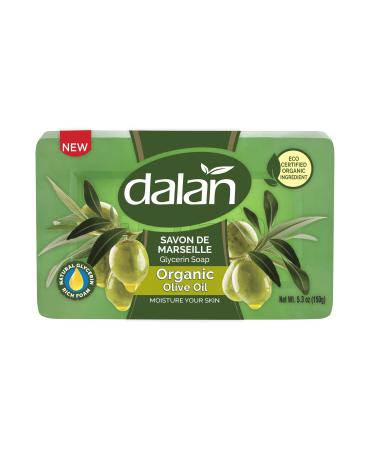 Dalan Olive Oil Glycerine Soap 0.19 kg