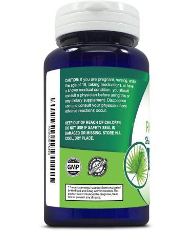 Saw Palmetto Extract 320mg - 100 Capsules | 45% Sterols | Sonora Nutrition - Buy Online on GoSupps.com