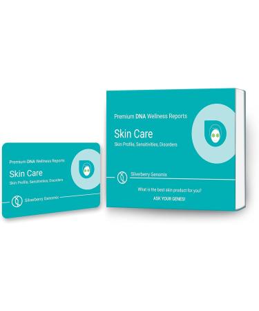 Unlock Your Skin's Potential: DNA-Based Skin Care Reports for Customized Beauty Solutions - Buy Online on GoSupps.com