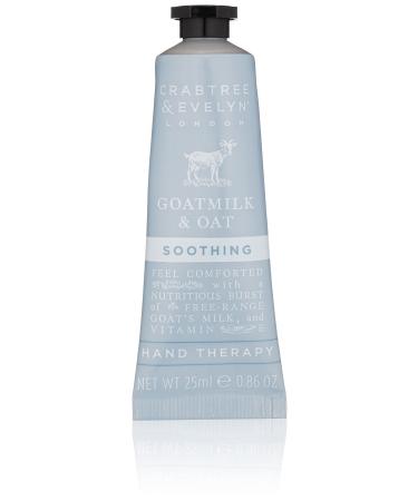 Crabtree & Evelyn Goat's Milk & Oat Hand Therapy 25 ml