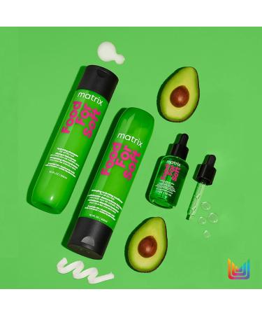 Matrix Food for Soft Multi-Use Hair Oil for Dry Hair With Avocado Oil for Heat Protection 50 ml - Buy Online on GoSupps.com