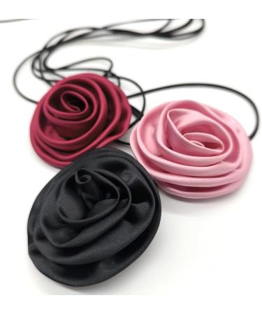 Oralgo Handmade Statement Necklace | Elegant Flower Choker with Unique Charm - Perfect for International Shipping - Buy Online on GoSupps.com