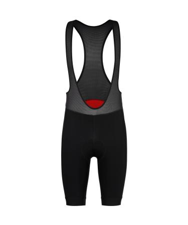 L ffler Men's Bibtights HOTBOND 56 Black