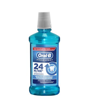 Oral B Manual Pro-expert Professional Protection Mouthwash 500 ml