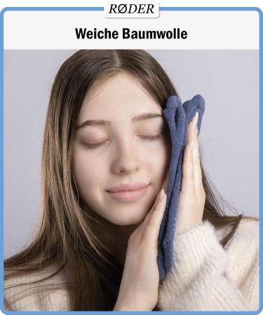 R der Anti-Slip Stopper Socks for Men & Women | Yoga House & ABS Socks | Navy Blue & Light Blue Sizes 43-46 - Buy Online on GoSupps.com