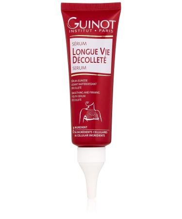 Guinot Longue Vie Decollete Serum 1.4 oz