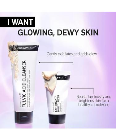 The INKEY List Symbright Moisturizer - 1.69 Fl Oz - Buy Online on GoSupps.com