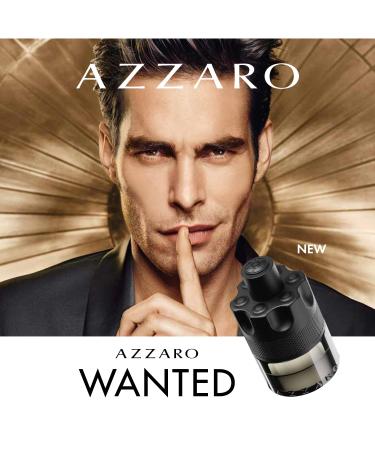 Azzaro The Most Wanted Eau de Toilette Intense Aromatic & Woody Mens Cologne Fresh & Sensual Fragrance Lasting Wear Scent Notes of Bergamot Lavender Moss - Luxury Perfumes for Men 1.6 Fl Oz (Pack of 1) - Buy Online on GoSupps.com