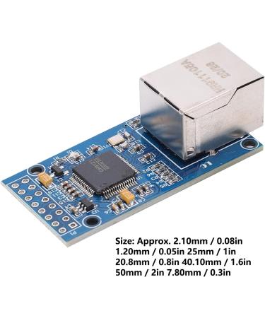 Ankroyu Network Module - PCB Serial Server Port & Ethernet Single Chip Module for Desktop PC | International Shipping - Buy Online on GoSupps.com