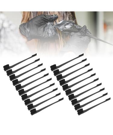 Buy Premium Makeup Brush Set with Eyelash & Eyebrow Comb - Durable ABS for Hair Coloring | International Shipping Available - Buy Online on GoSupps.com