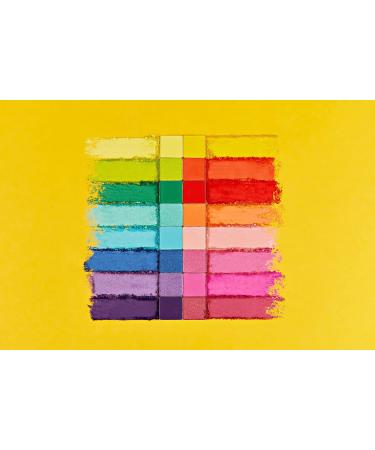 bh Cosmetics Trendy in Tokyo 16-Color Pressed Powder Eyeshadow Palette - 4.2 oz - Buy Online on GoSupps.com