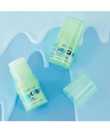 Essence Cosmetics Jelly Grip Undereye Primer Stick Moisturizing Protective Activating Dewy Feel Translucent 4.6 g - Buy Online on GoSupps.com