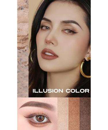  G n rique Eye Pencil - Gradient 3 Color Eye Shadow Crayon Sparming Shimmer Eyeshadow | Eye Pencils Eyeshadow Sticks for Thanksgiving Christmas New Year - Buy Online on GoSupps.com