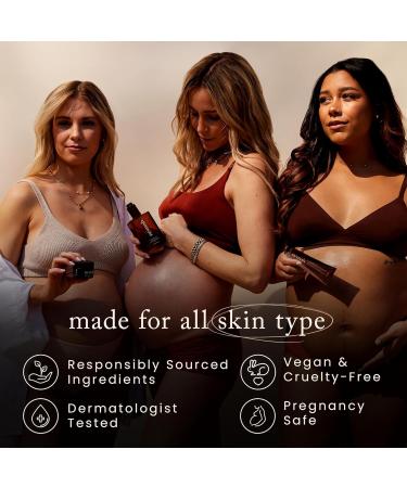 New Mama Postpartum Kit - Nourishing Belly Oil Restorative Scar Treatment and Renewing Nipple + Lip Balm Stretch Mark Oil Natural Scar Cream Nourishing and Soothing Nipple Cream Balm - Buy Online on GoSupps.com